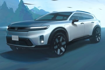 Honda Prologue