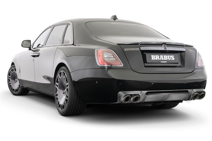 Brabus 700 Rolls-Royce Ghost