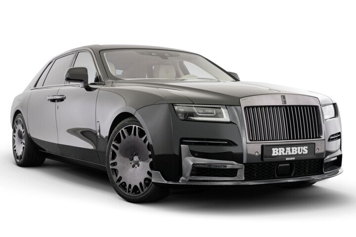 Brabus 700 Rolls-Royce Ghost
