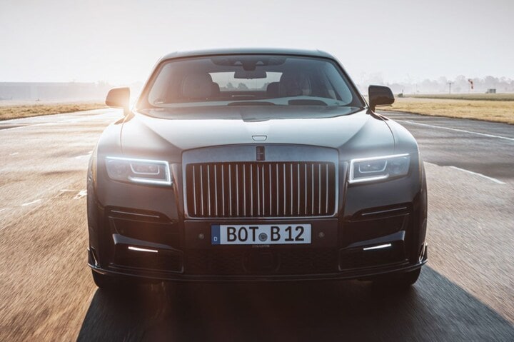 Brabus 700 Rolls-Royce Ghost