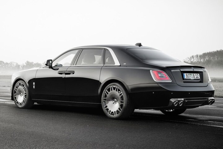 Brabus 700 Rolls-Royce Ghost