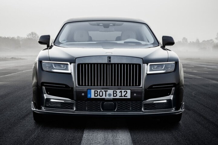 Brabus 700 Rolls-Royce Ghost