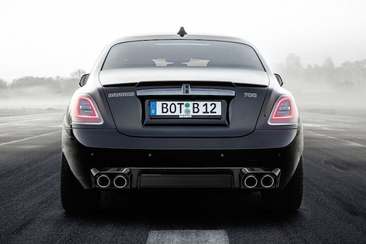 Brabus 700 Rolls-Royce Ghost