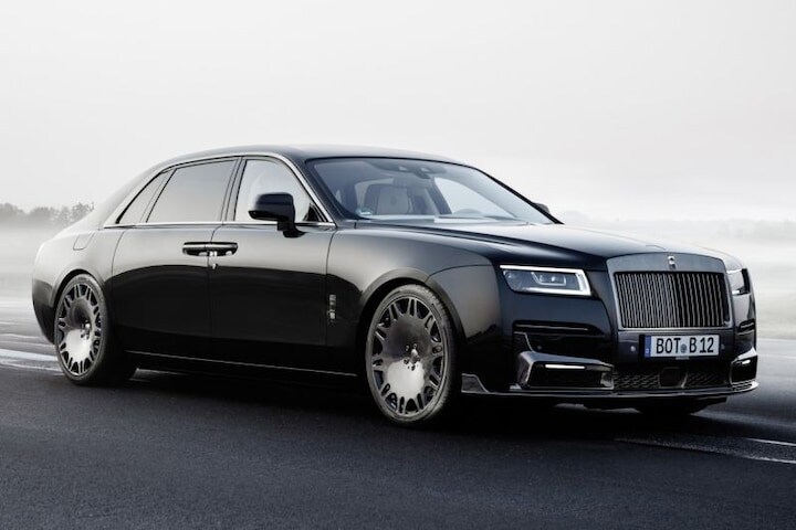 Brabus 700 Rolls-Royce Ghost