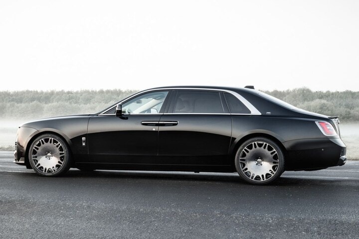 Brabus 700 Rolls-Royce Ghost