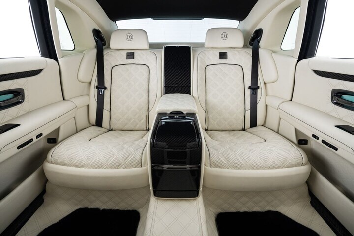 Brabus 700 Rolls-Royce Ghost