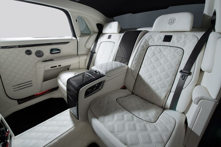 Brabus 700 Rolls-Royce Ghost