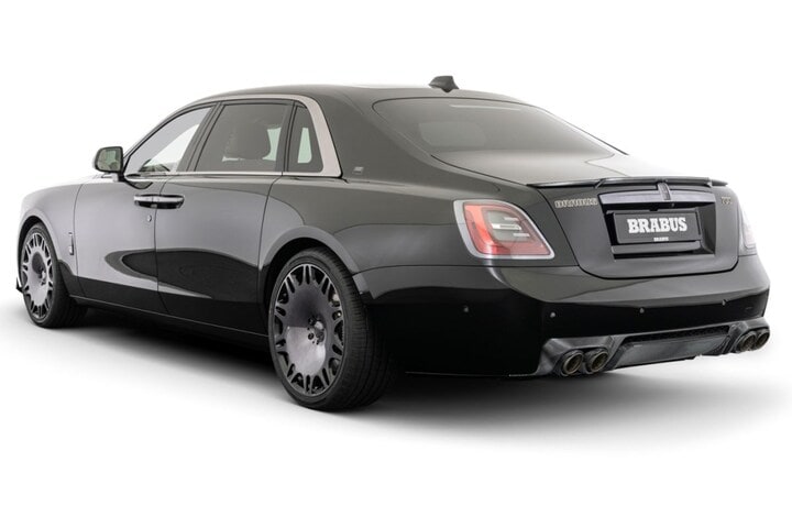 Brabus 700 Rolls-Royce Ghost