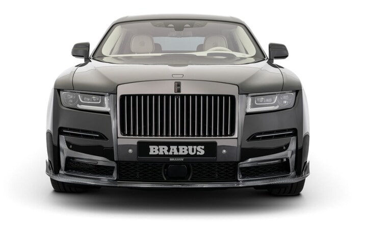 Brabus 700 Rolls-Royce Ghost