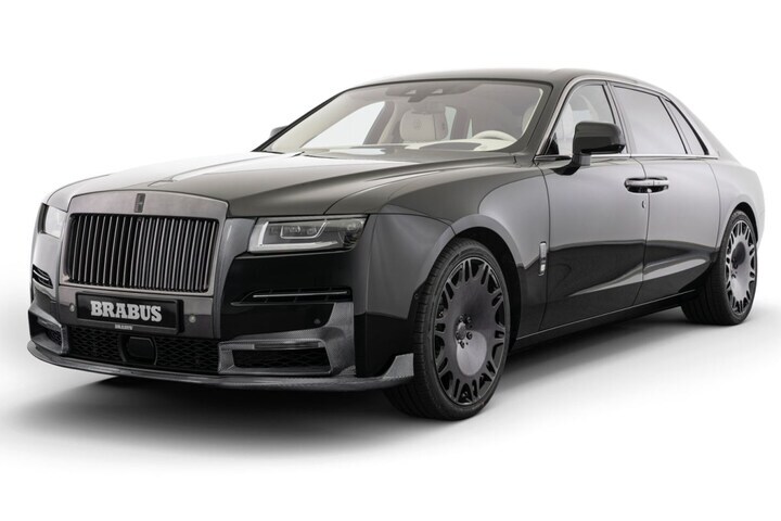 Brabus 700 Rolls-Royce Ghost