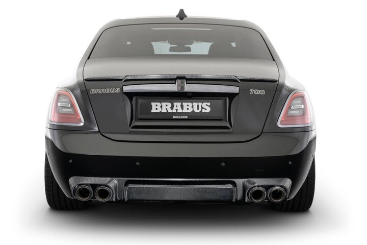 Brabus 700 Rolls-Royce Ghost