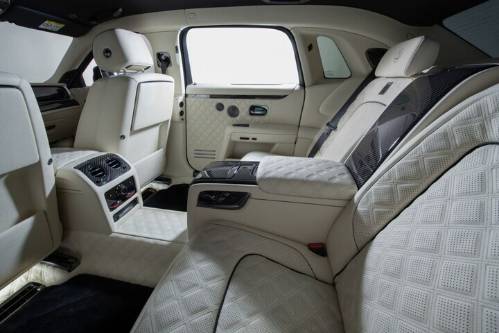 Brabus 700 Rolls-Royce Ghost