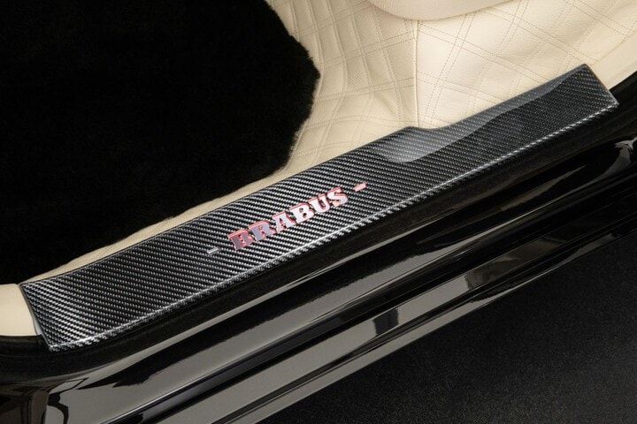 Brabus 700 Rolls-Royce Ghost