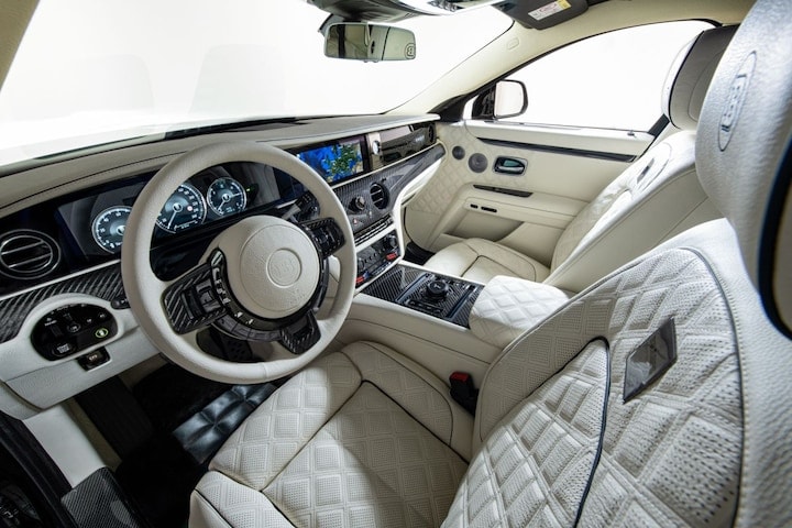 Brabus 700 Rolls-Royce Ghost