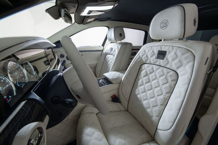 Brabus 700 Rolls-Royce Ghost
