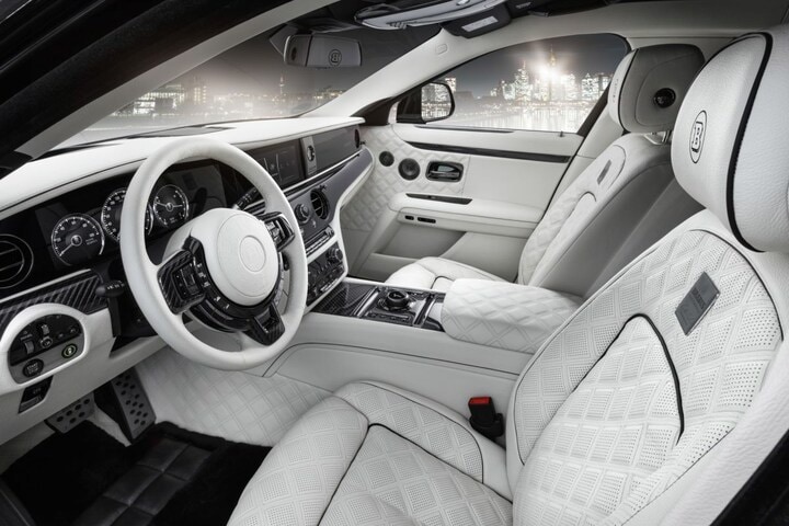 Brabus 700 Rolls-Royce Ghost