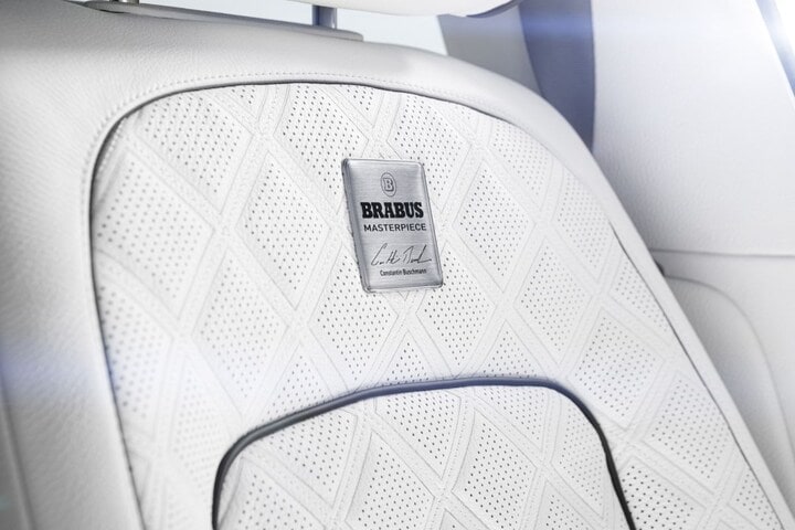 Brabus 700 Rolls-Royce Ghost