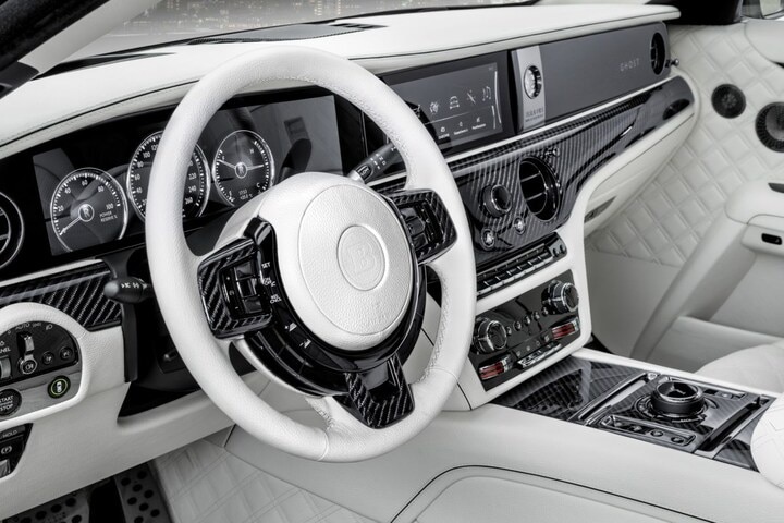 Brabus 700 Rolls-Royce Ghost