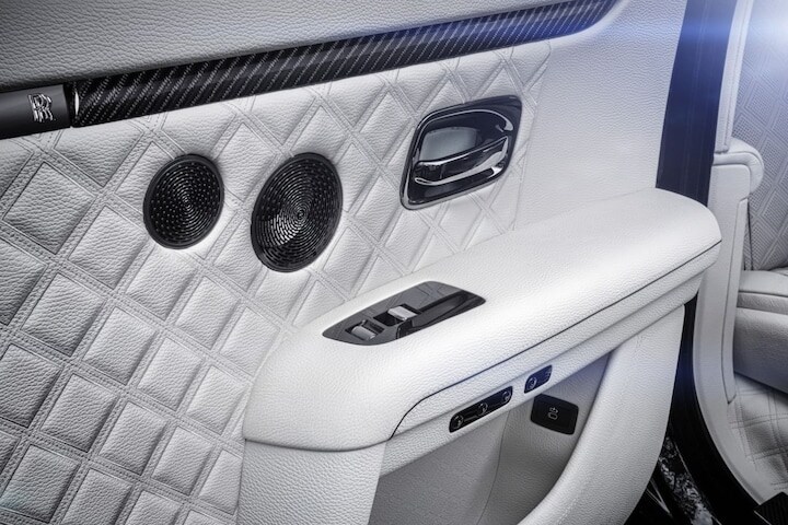 Brabus 700 Rolls-Royce Ghost