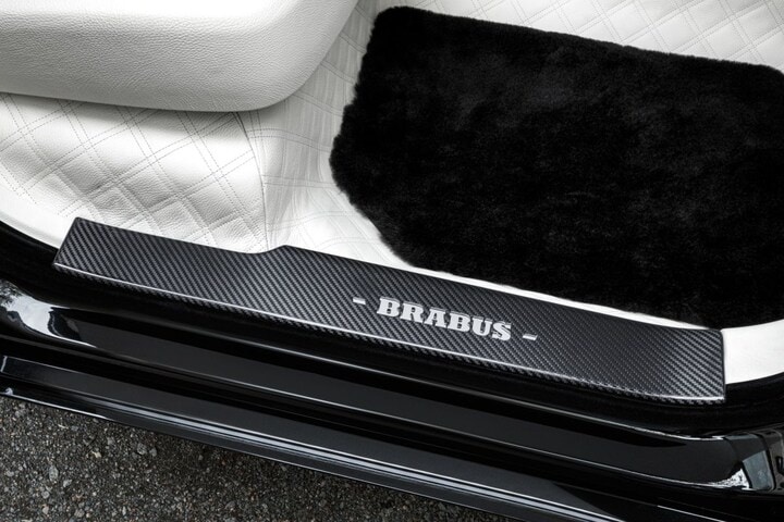 Brabus 700 Rolls-Royce Ghost