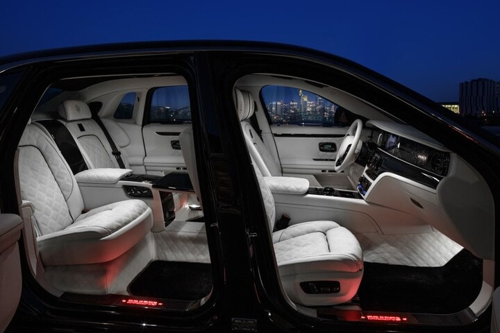 Brabus 700 Rolls-Royce Ghost