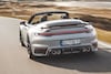 Brabus Porsche 911 Turbo S