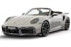 Brabus Porsche 911 Turbo S