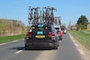 Volvo V60 Cross Country Parijs-Roubaix