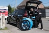 Volvo V60 Cross Country Parijs-Roubaix