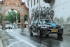 Volvo V60 Cross Country Parijs-Roubaix