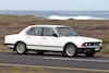 BMW M745i Zuid-Afrika