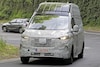 Spyshots Ford Transit Custom