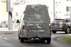 Spyshots Ford Transit Custom