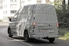Spyshots Ford Transit Custom