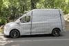 Spyshots Ford Transit Custom