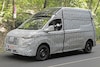 Spyshots Ford Transit Custom