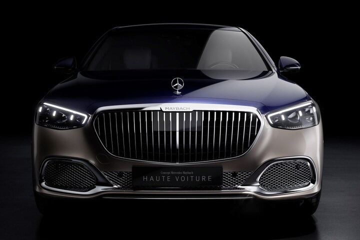 Mercedes-Maybach Haute Voiture