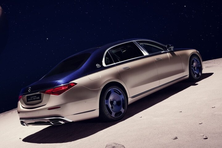 Mercedes-Maybach Haute Voiture