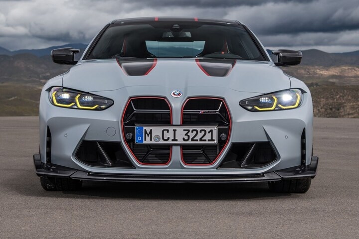BMW M4 CSL