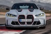 BMW M4 CSL