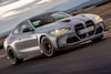 BMW M4 CSL