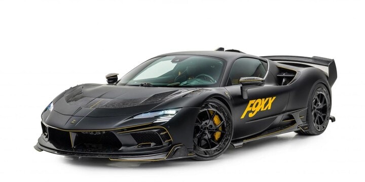 Ferrari SF90 Mansory F9XX