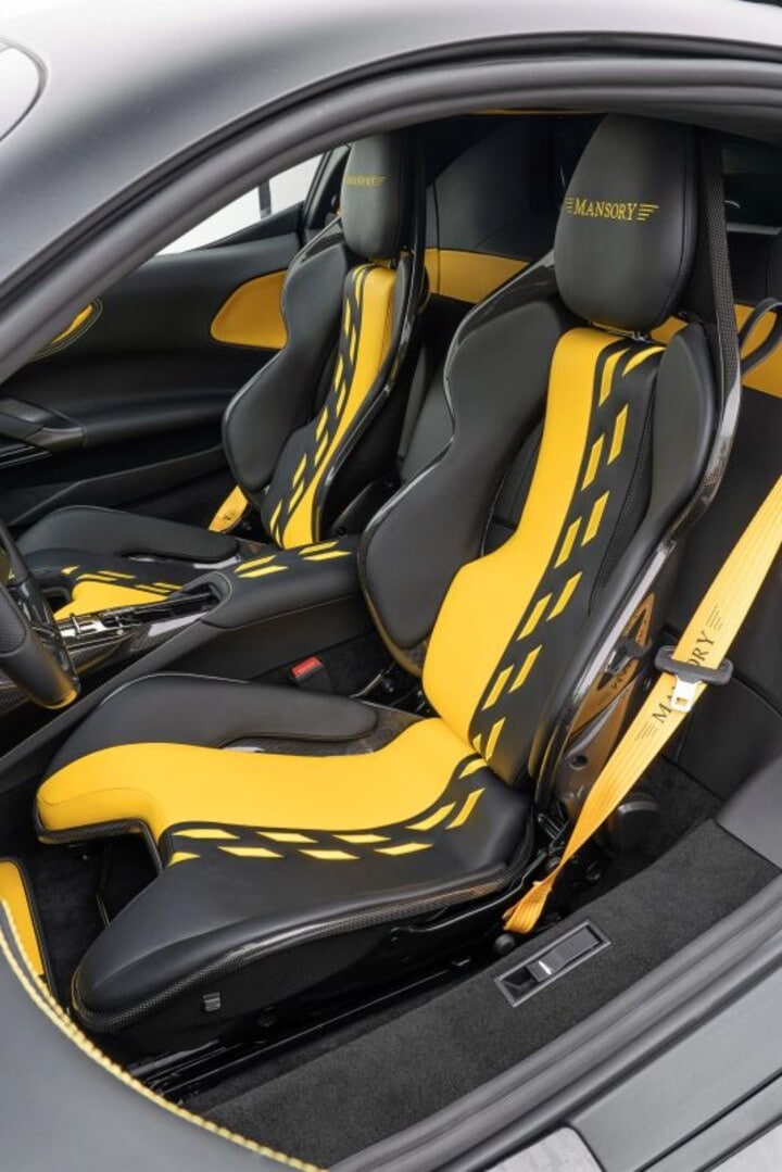 Ferrari SF90 Mansory F9XX