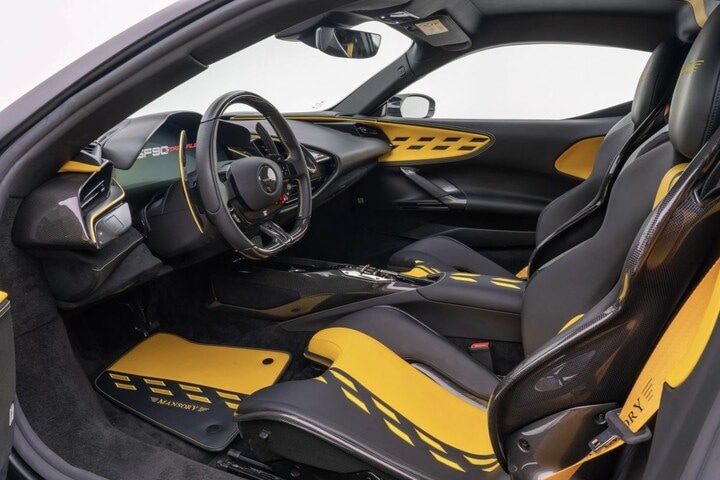 Ferrari SF90 Mansory F9XX
