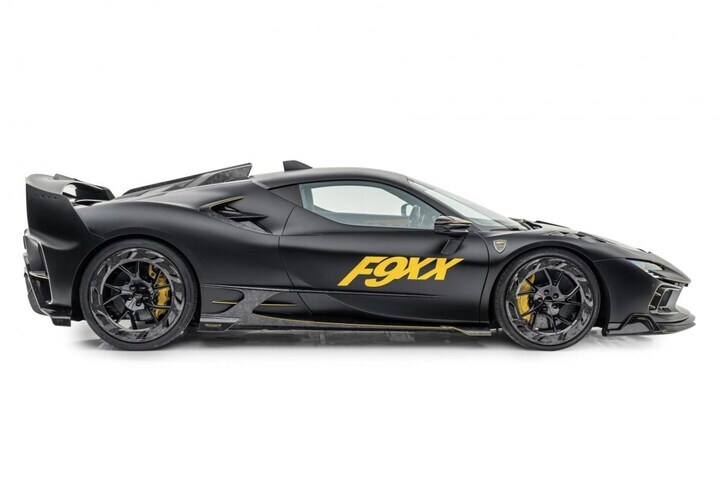 Ferrari SF90 Mansory F9XX