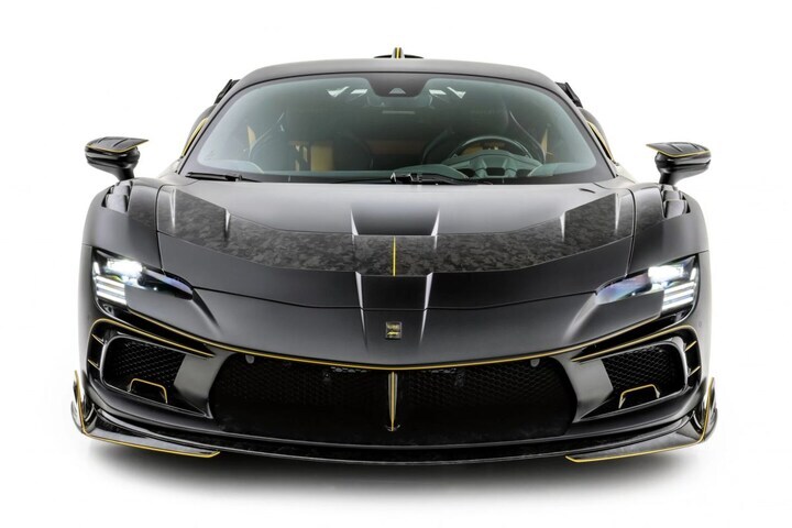 Ferrari SF90 Mansory F9XX