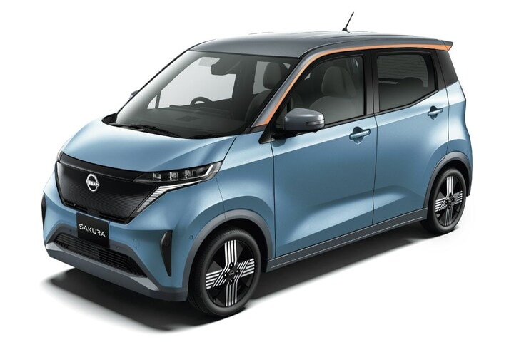 Nissan Sakura