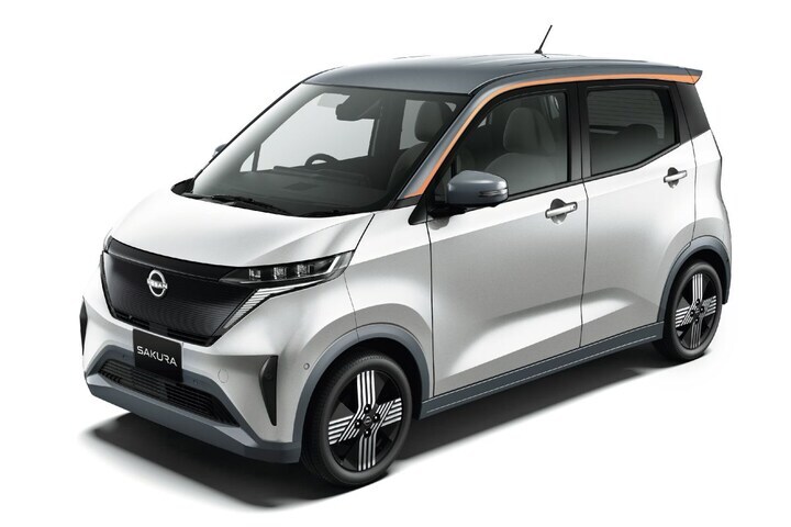 Nissan Sakura