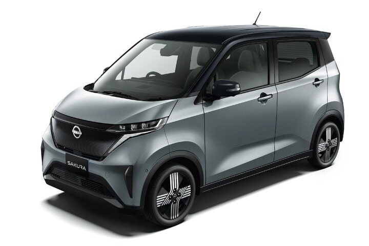 Nissan Sakura