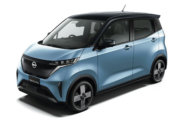 Nissan Sakura